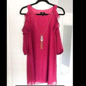 Small Pink/Purple Dress